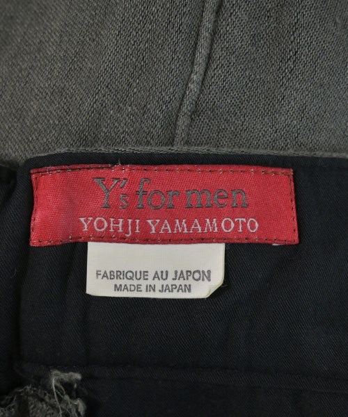 Y's for men（ワイズフォーメン）その他 グレー サイズ:-(M位) メンズ/2200720190038