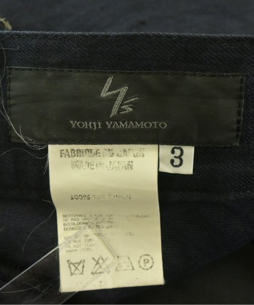 Y's for men（ワイズフォーメン）その他 紺 サイズ:3(L位) メンズ/2200720190113