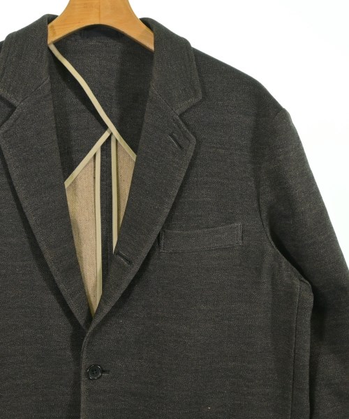 Y's for men（ワイズフォーメン）テーラードジャケット 茶 サイズ:3(L位) メンズ/2200715489062