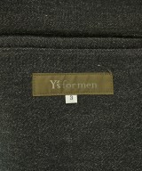 Y's for men（ワイズフォーメン）テーラードジャケット 茶 サイズ:3(L位) メンズ/2200715489062