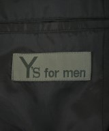 Y's for men（ワイズフォーメン）ジャケット 黒 サイズ:2(M位) メンズ/2200720541045
