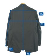 Y's for men（ワイズフォーメン）ジャケット 黒 サイズ:2(M位) メンズ/2200720541045