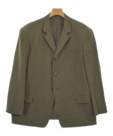 Y's for men（ワイズフォーメン）テーラードジャケット カーキ サイズ:M メンズ/2200724482054