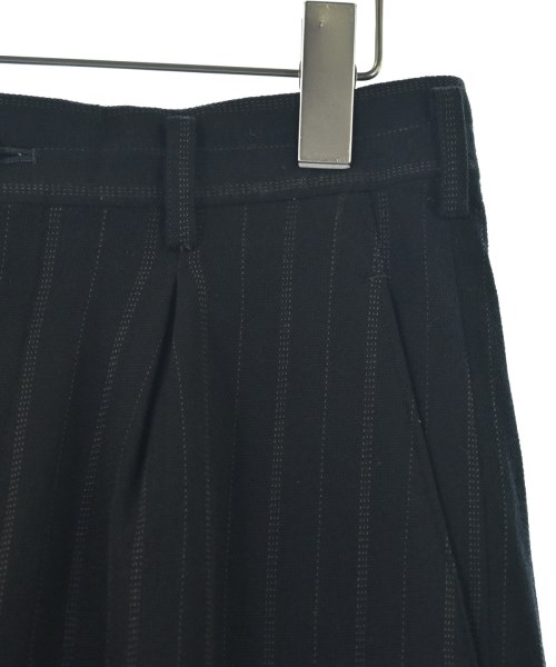 Y's for men（ワイズフォーメン）スラックス 黒 サイズ:M メンズ/2200725356200