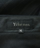 Y's for men（ワイズフォーメン）スラックス 黒 サイズ:M メンズ/2200725356200
