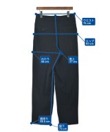 Y's for men（ワイズフォーメン）スラックス 黒 サイズ:M メンズ/2200725356200