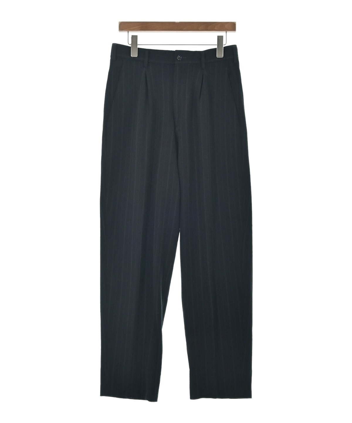 Y's for men（ワイズフォーメン）スラックス 黒 サイズ:M メンズ