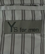 Y's for men（ワイズフォーメン）カジュアルシャツ 黒 サイズ:2(M位) メンズ/2200726161070