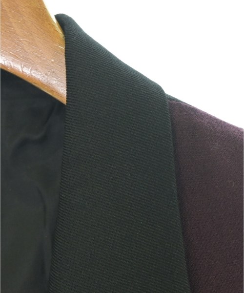 Y's for men（ワイズフォーメン）チェスターコート 黒 サイズ:1(S位) メンズ/2200726406010