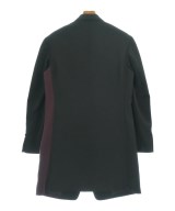 Y's for men（ワイズフォーメン）チェスターコート 黒 サイズ:1(S位) メンズ/2200726406010