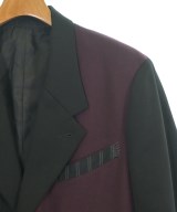 Y's for men（ワイズフォーメン）チェスターコート 黒 サイズ:1(S位) メンズ/2200726406010
