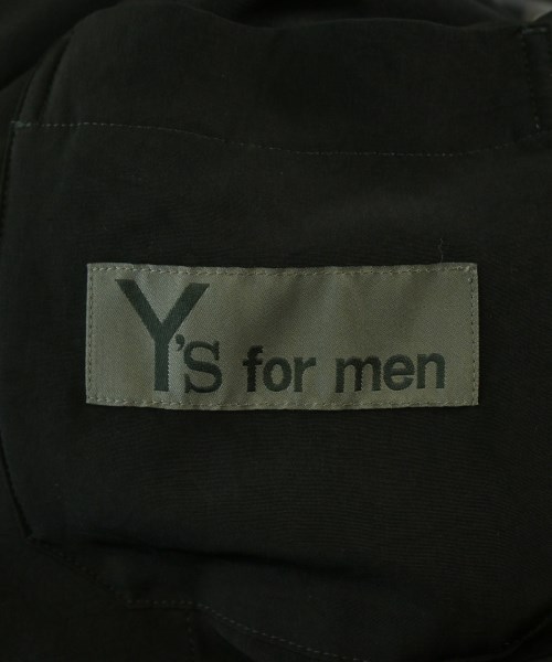 Y's for men（ワイズフォーメン）その他 黒 サイズ:2(M位) メンズ/2200726406041