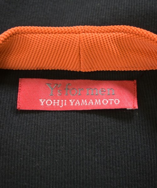 Y's for men（ワイズフォーメン）カジュアルシャツ オレンジ サイズ:-(S位) メンズ/2200728386020