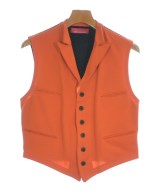 Y's for men（ワイズフォーメン）カジュアルシャツ オレンジ サイズ:-(S位) メンズ/2200728386020
