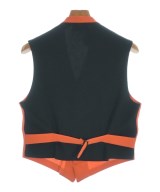 Y's for men（ワイズフォーメン）カジュアルシャツ オレンジ サイズ:-(S位) メンズ/2200728386020