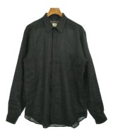 Y's for men（ワイズフォーメン）カジュアルシャツ 黒 サイズ:3(L位) メンズ/2200728969025