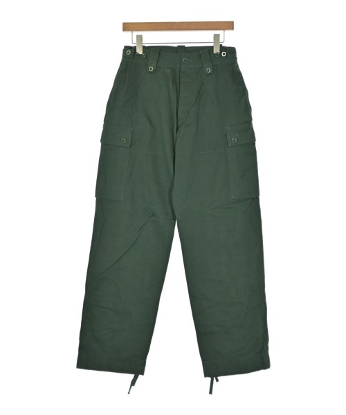 Y's for men(ワイズフォーメン)カーゴパンツ 緑 サイズ:1(S位)/2200683234046