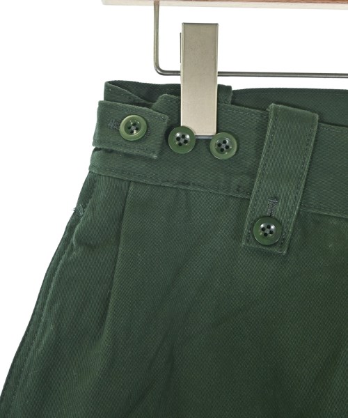 Y's for men（ワイズフォーメン）カーゴパンツ 緑 サイズ:1(S位) メンズ/2200683234046