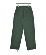 Y's for men（ワイズフォーメン）カーゴパンツ 緑 サイズ:1(S位) メンズ/2200683234046