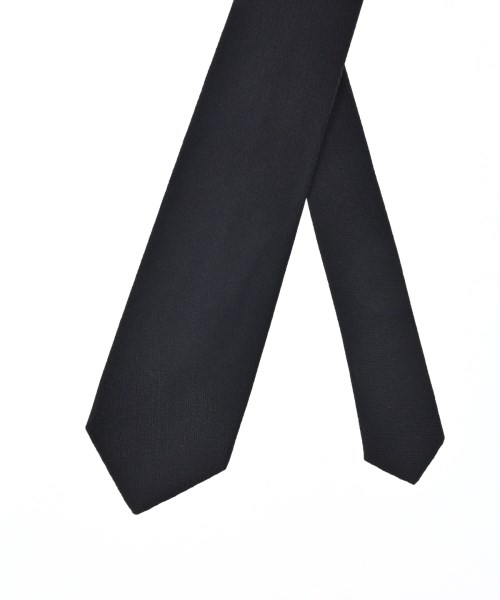 Y's for men（ワイズフォーメン）ネクタイ 黒 サイズ:- メンズ/2200683714302
