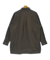 Y's for men（ワイズフォーメン）カジュアルシャツ 茶 サイズ:3(M位) メンズ/2200683919158