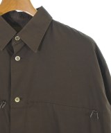 Y's for men（ワイズフォーメン）カジュアルシャツ 茶 サイズ:3(M位) メンズ/2200683919158