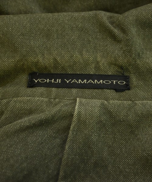 Y's for men（ワイズフォーメン）その他 カーキ サイズ:3(L位) メンズ/2200683911015