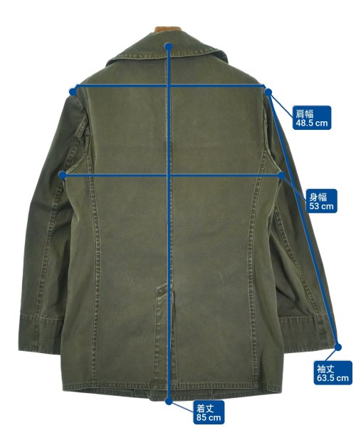 Y's for men（ワイズフォーメン）その他 カーキ サイズ:3(L位) メンズ/2200683911015