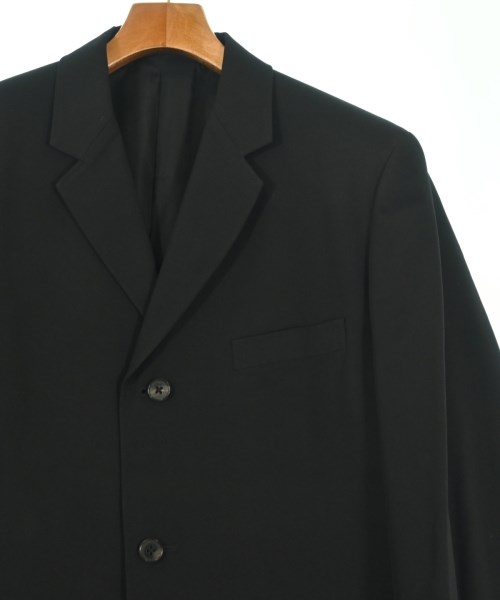 Y's for men（ワイズフォーメン）ジャケット 黒 サイズ:3(L位) メンズ/2200683911022