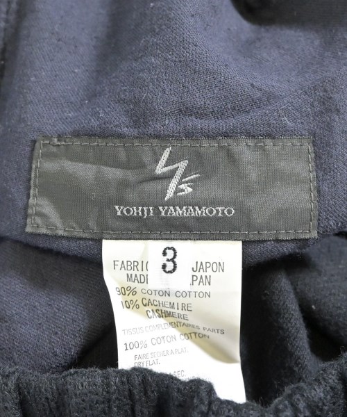 Y's for men（ワイズフォーメン）その他 黒 サイズ:3(L位) メンズ/2200683911121
