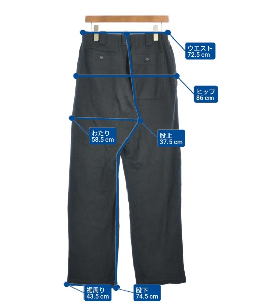 Y's for men（ワイズフォーメン）その他 黒 サイズ:3(L位) メンズ/2200683911121