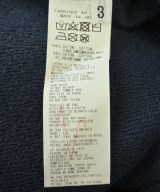 Y's for men（ワイズフォーメン）パーカー 紺 サイズ:3(L位) メンズ/2200684821016