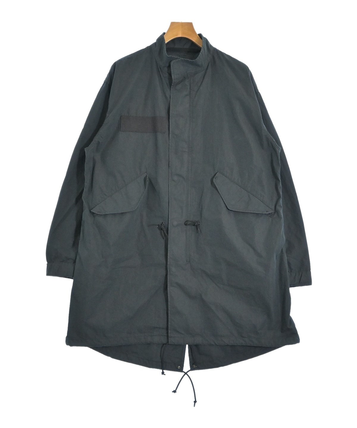 Y's for men（ワイズフォーメン）モッズコート グレー サイズ:2(M位
