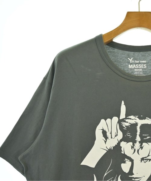 Y's for men（ワイズフォーメン）Tシャツ・カットソー 緑 サイズ:3(L位) メンズ/2200685672020