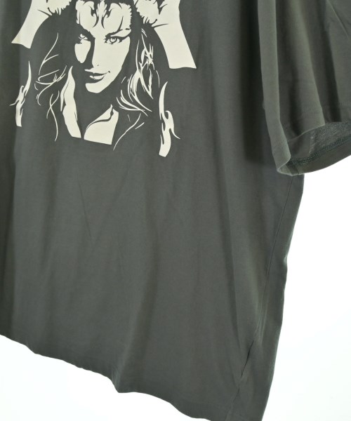 Y's for men（ワイズフォーメン）Tシャツ・カットソー 緑 サイズ:3(L位) メンズ/2200685672020