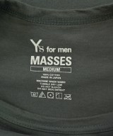 Y's for men（ワイズフォーメン）Tシャツ・カットソー 緑 サイズ:3(L位) メンズ/2200685672020