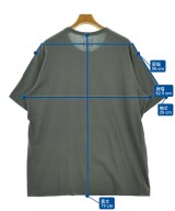 Y's for men（ワイズフォーメン）Tシャツ・カットソー 緑 サイズ:3(L位) メンズ/2200685672020