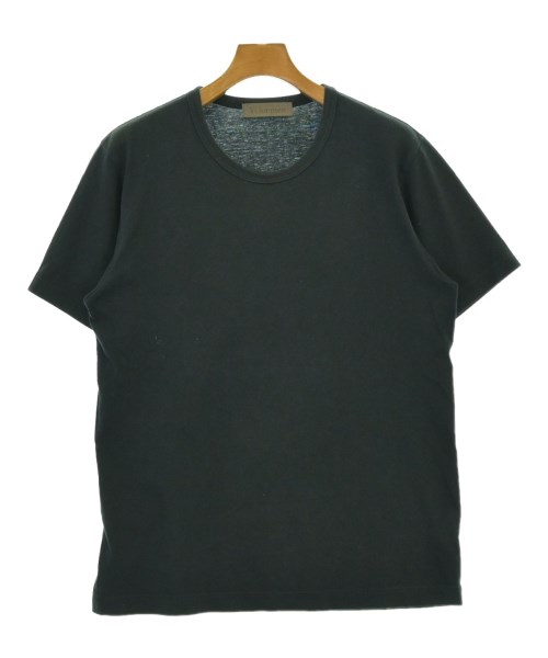 Y's for men(ワイズフォーメン)Tシャツ・カットソー 黒 サイズ:3(L位)/2200685672044