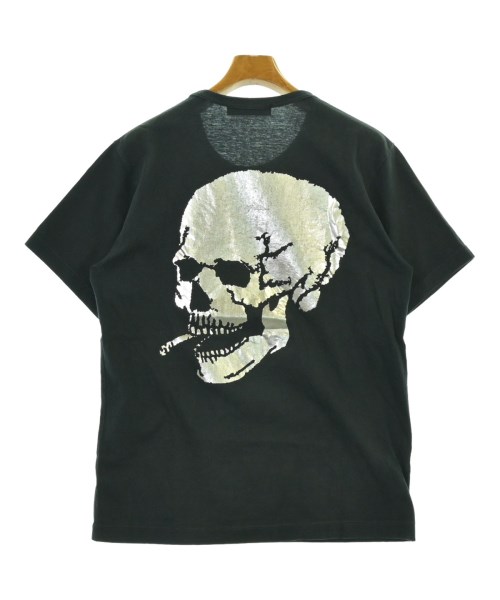 Y's for men（ワイズフォーメン）Tシャツ・カットソー 黒 サイズ:3(L位) メンズ/2200685672044