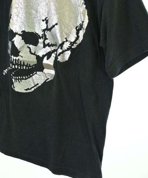 Y's for men（ワイズフォーメン）Tシャツ・カットソー 黒 サイズ:3(L位) メンズ/2200685672044