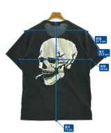 Y's for men（ワイズフォーメン）Tシャツ・カットソー 黒 サイズ:3(L位) メンズ/2200685672044