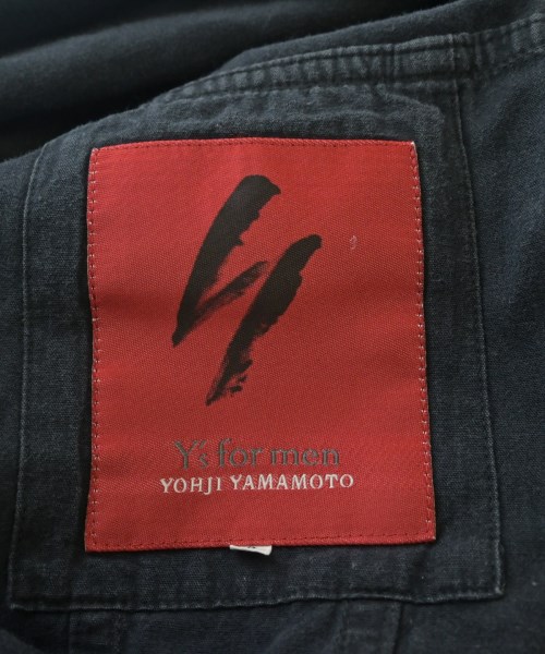 Y's for men（ワイズフォーメン）ブルゾン グレー サイズ:3(M位) メンズ/2200686861027