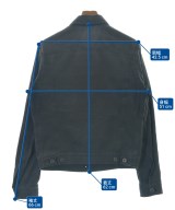 Y's for men（ワイズフォーメン）ブルゾン グレー サイズ:3(M位) メンズ/2200686861027