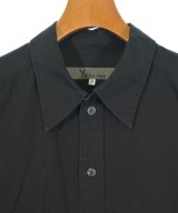 Y's for men（ワイズフォーメン）カジュアルシャツ 黒 サイズ:3(L位) メンズ/2200687202126
