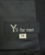Y's for men（ワイズフォーメン）ジャケット 黒 サイズ:M メンズ/2200689682025
