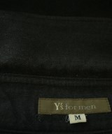 Y's for men（ワイズフォーメン）カジュアルシャツ 黒 サイズ:M メンズ/2200685075043