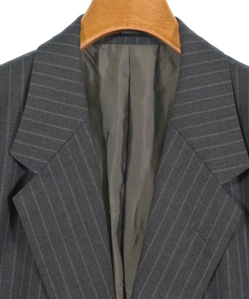 Y's for men（ワイズフォーメン）テーラードジャケット グレー サイズ:3(M位) メンズ/2200685075074
