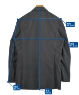 Y's for men（ワイズフォーメン）テーラードジャケット グレー サイズ:3(M位) メンズ/2200685075074