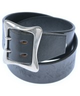 Y's for men（ワイズフォーメン）ベルト 黒 サイズ:- メンズ/2200685075142