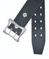Y's for men（ワイズフォーメン）ベルト 黒 サイズ:- メンズ/2200685075142
